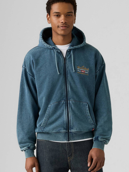 Худі та світшоти Levi's модель 003W1;0000 Фото