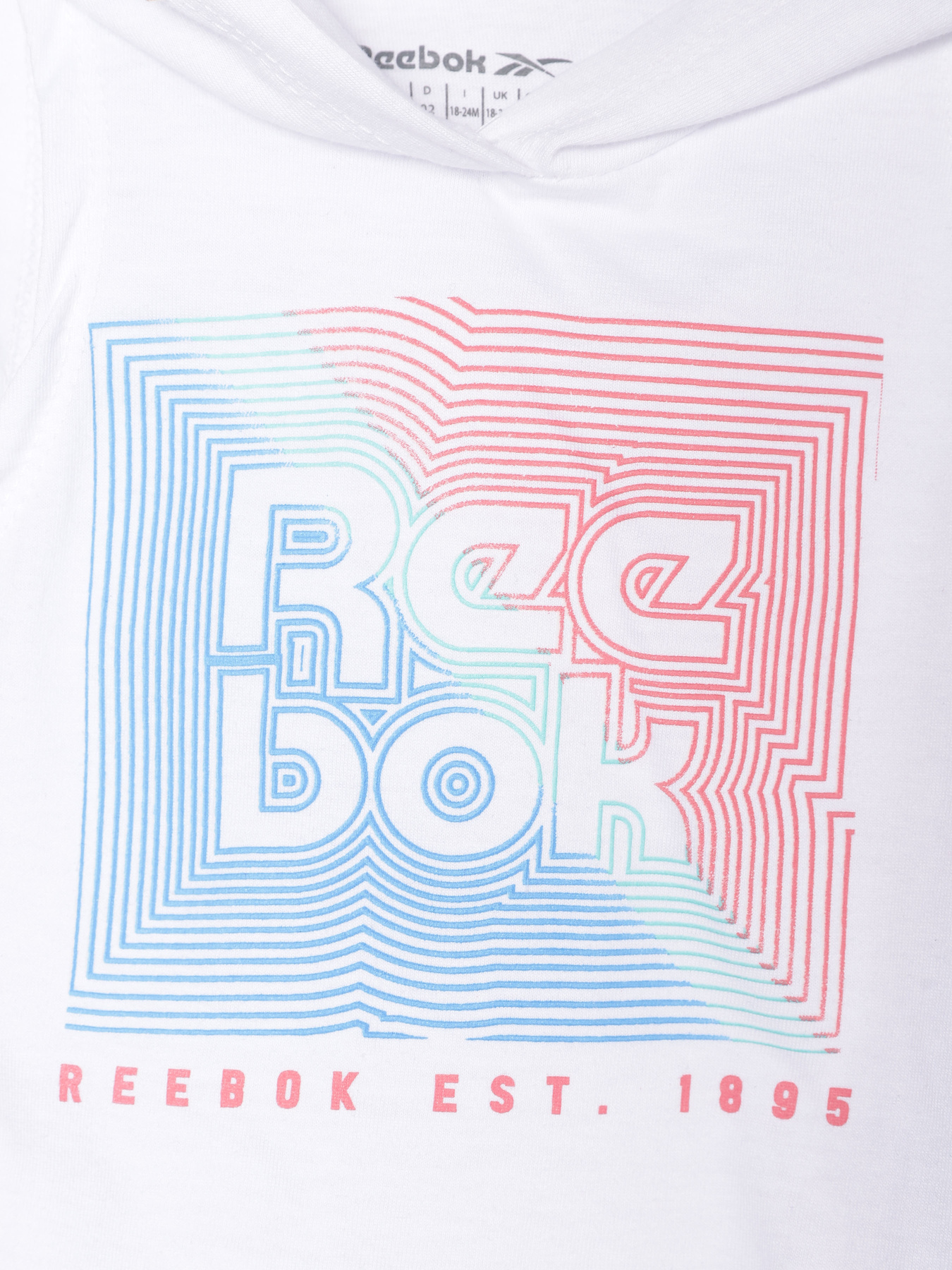 Костюмы Reebok модель C23921RGI_MULTICOLOR Фото
