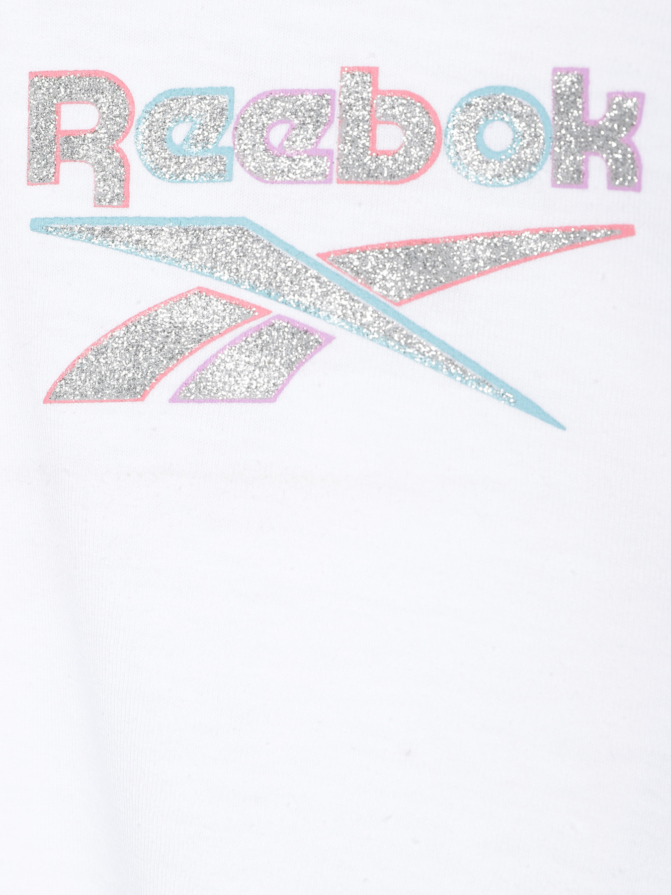 Костюми Reebok модель C4589RG_WHITE/PINK Фото