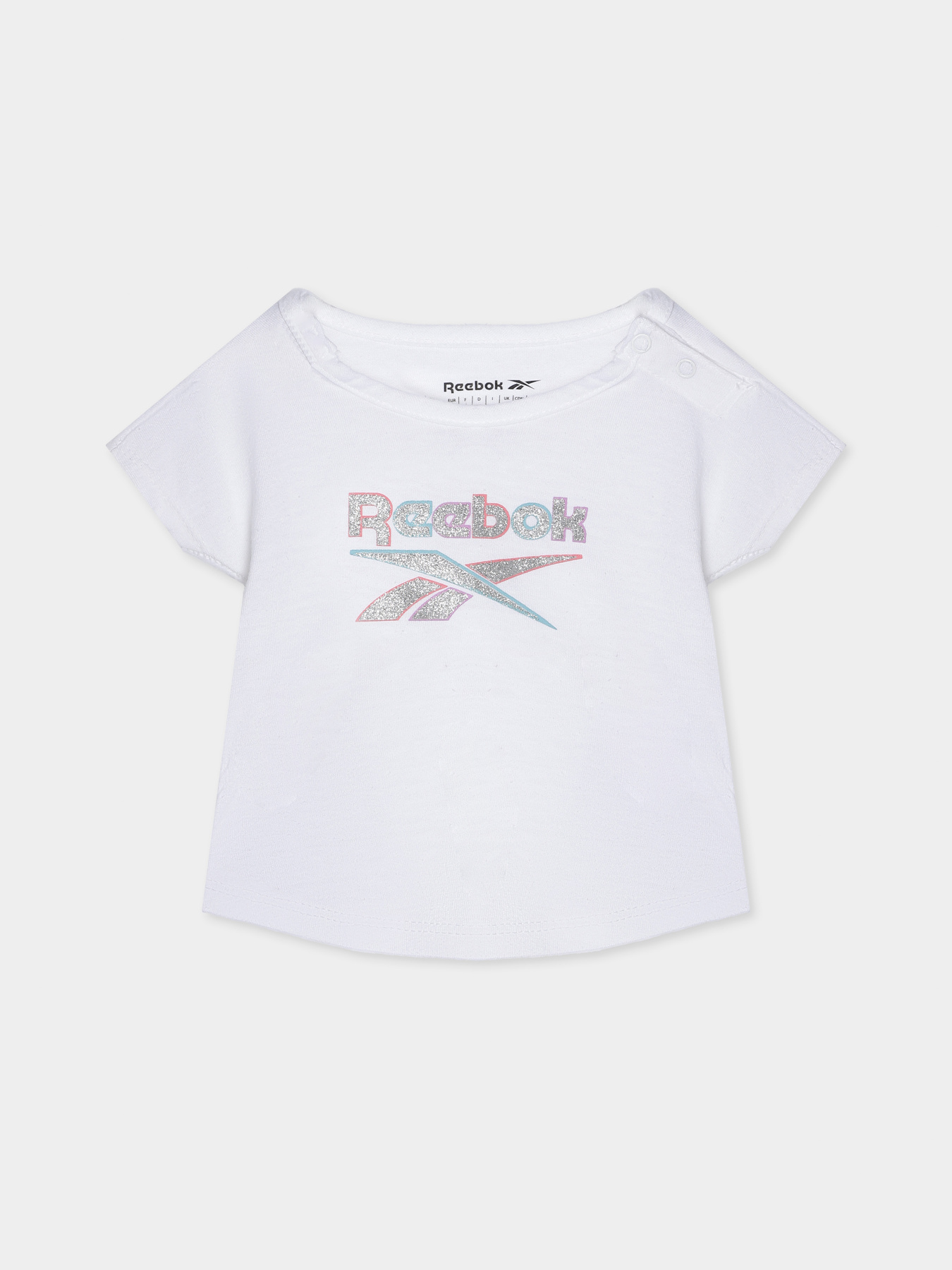 Костюми Reebok модель C4589RG_WHITE/PINK Фото