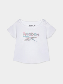Костюмы Reebok модель C4589RG_WHITE/PINK Фото