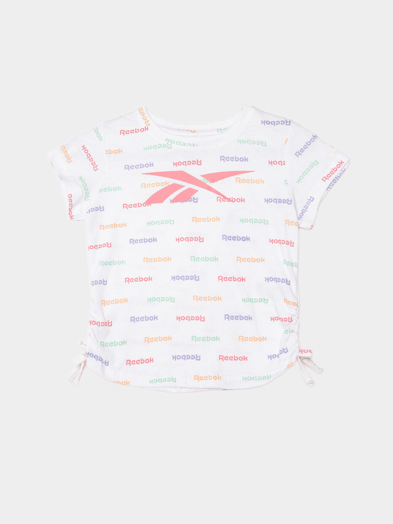 Костюми Reebok модель C4684RG4_WHITE/PINK Костюми Reebok модель C4684RG4_WHITE/PINK Фото