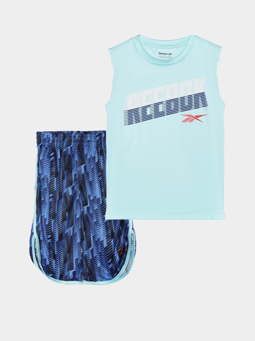 Костюмы Reebok модель C9001RB4_BLUE Фото