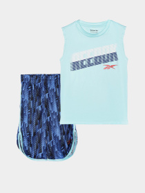 Костюмы Reebok модель C9001RB4_BLUE Фото