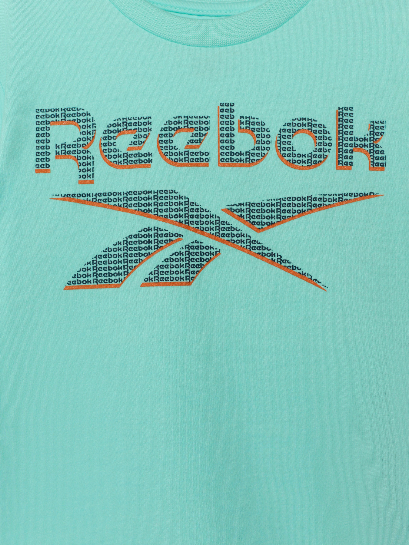 Костюми Reebok 2 PIECES SPORTSWEAR FIT GRAPHI модель C9036RB4_BLUE Фото