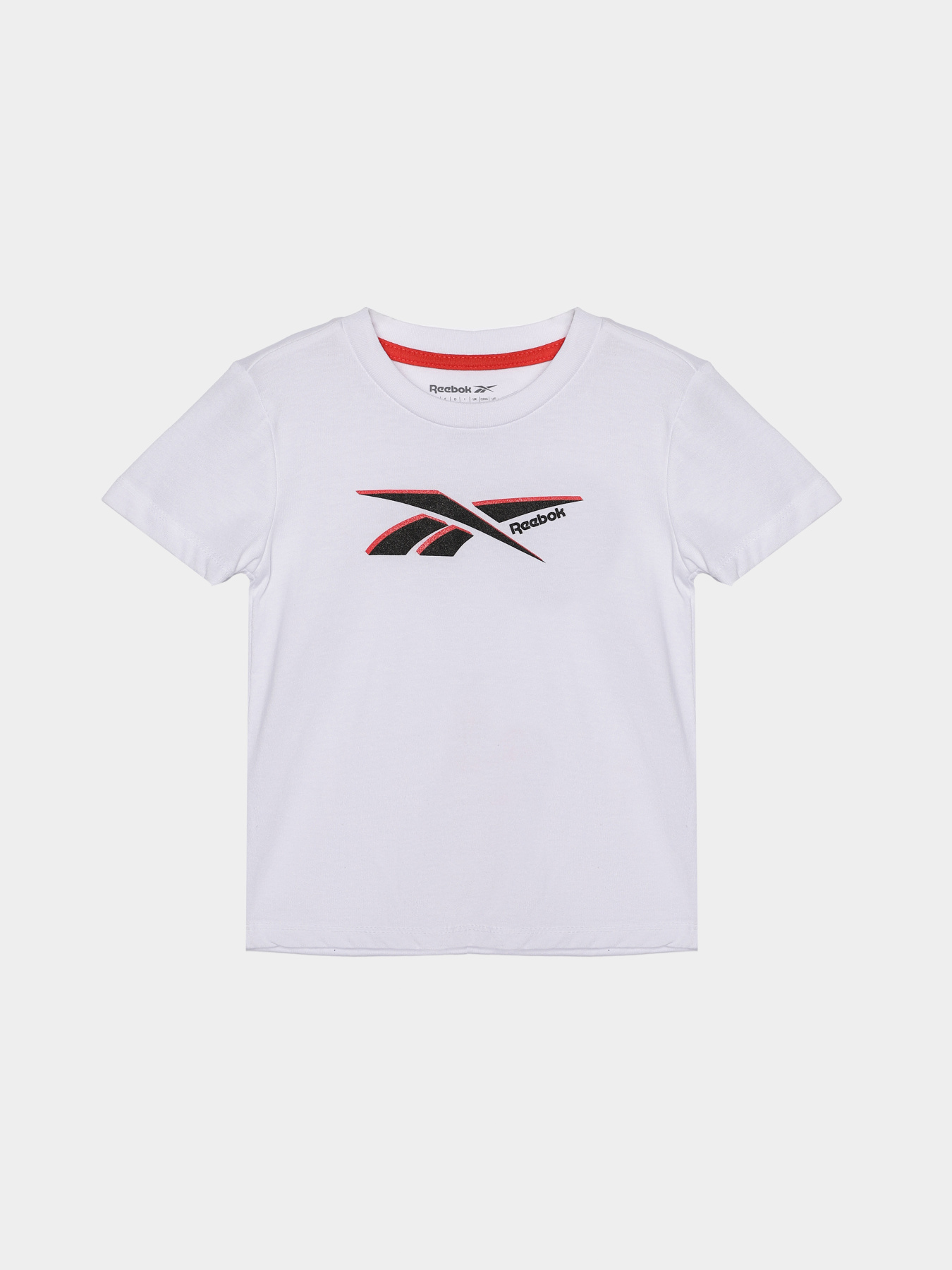 Костюми Reebok модель C9859RB_WHITE/RED Фото