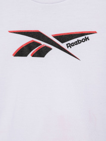Костюми Reebok модель C9859RB_WHITE/RED Фото