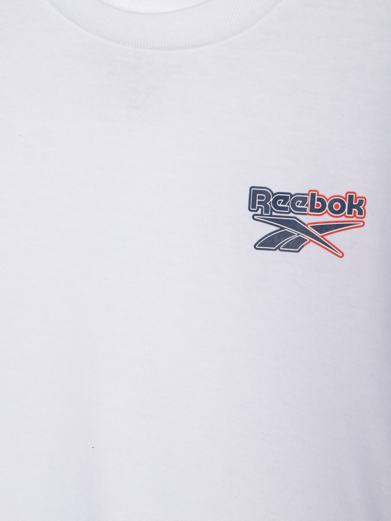Костюмы Reebok модель C9933RB_WHITE/BLUE Фото