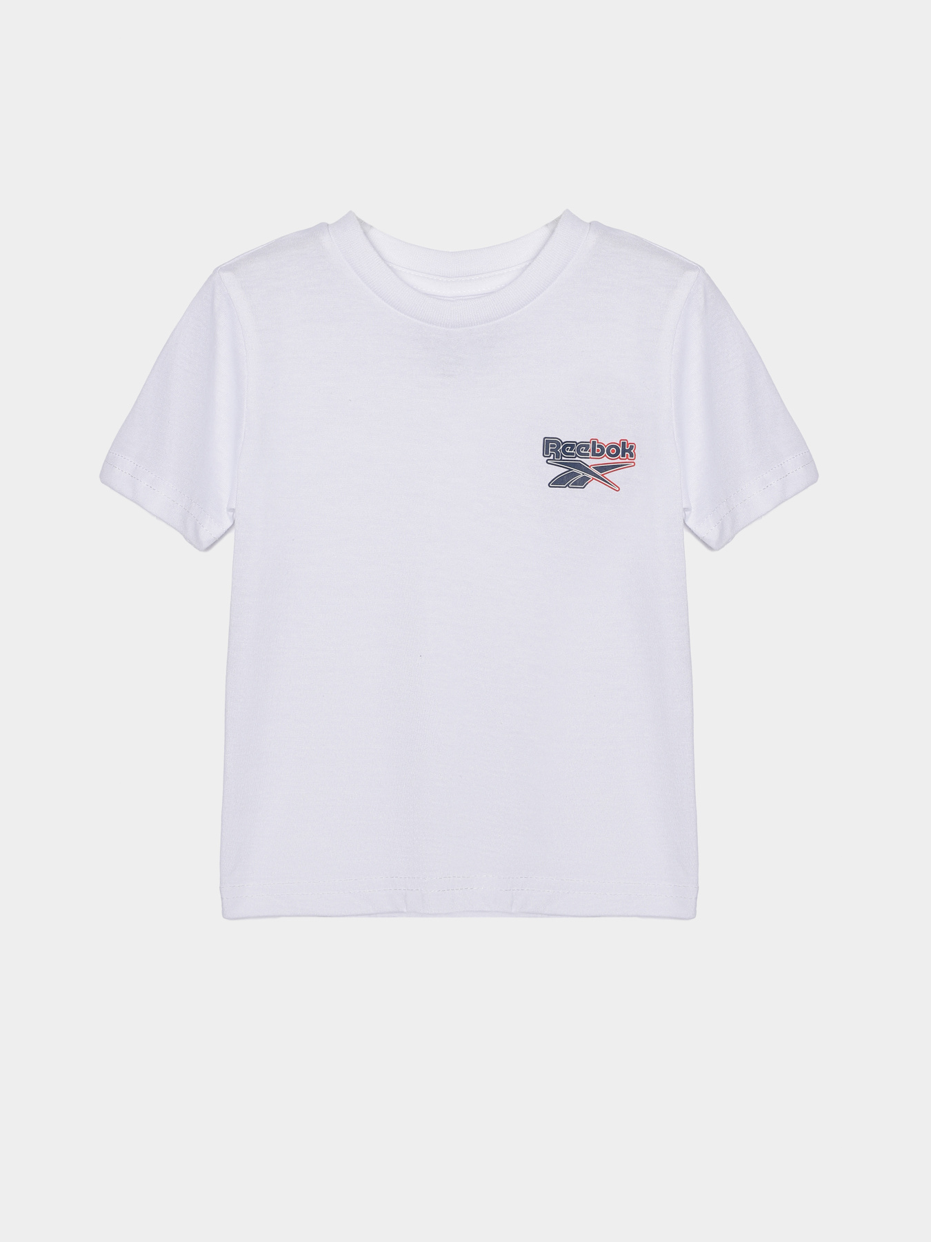 Костюмы Reebok модель C9933RB_WHITE/BLUE Фото