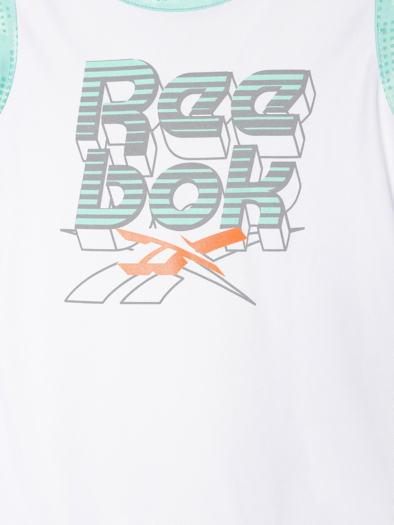 Костюми Reebok модель C9993RB1_WHITE/GREEN Фото