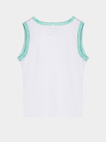 Костюми Reebok модель C9993RB1_WHITE/GREEN Фото