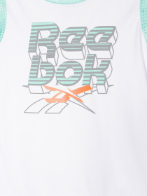 Костюми Reebok модель C9993RB1_WHITE/GREEN Фото