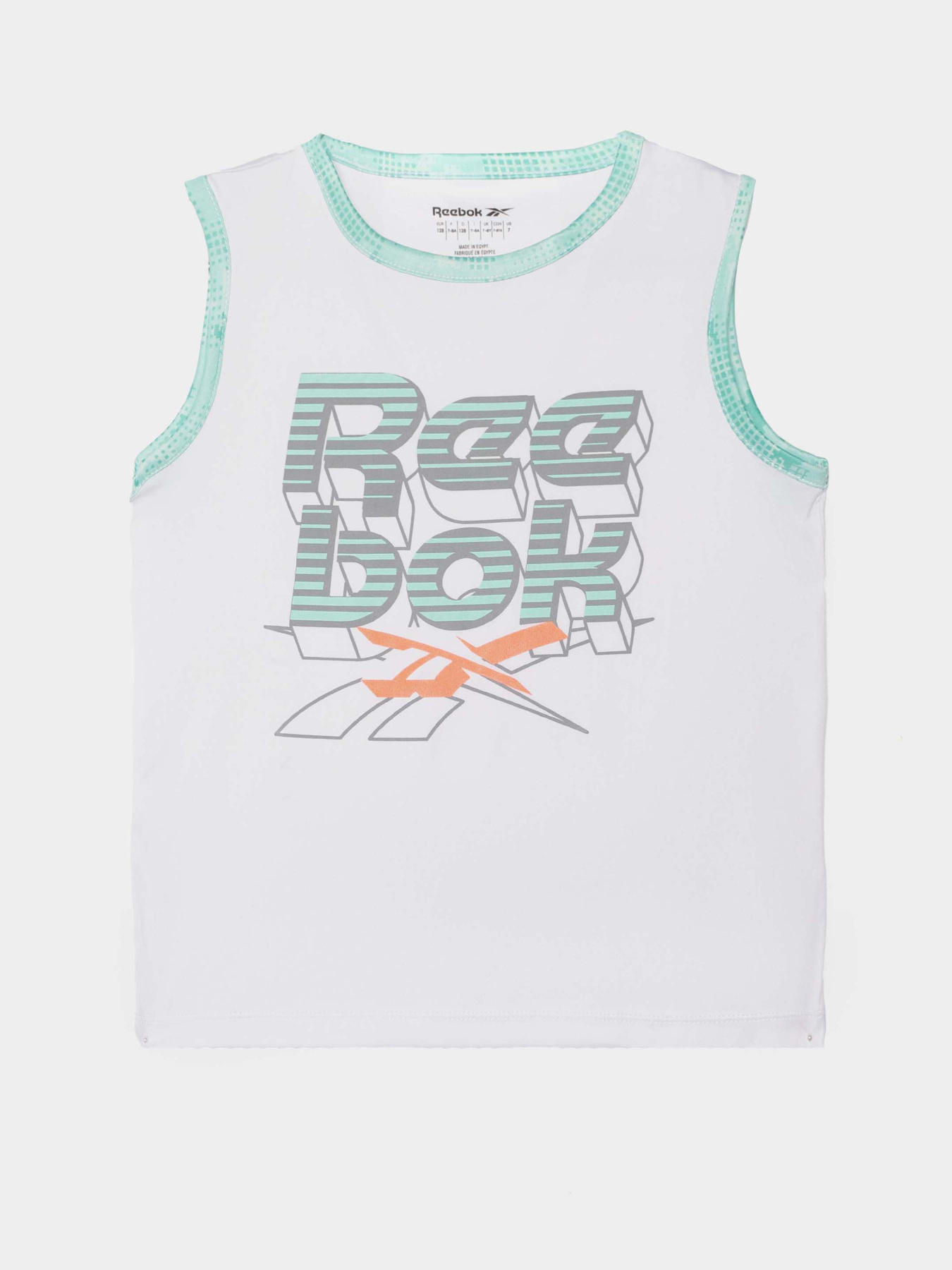 Костюми Reebok модель C9993RB4_white/green Фото
