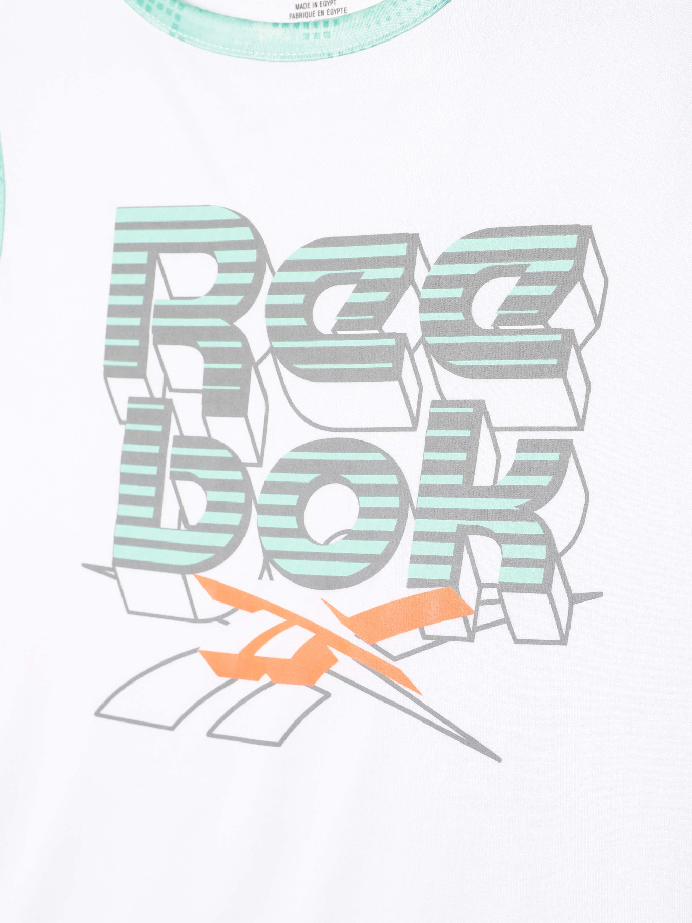 Костюми Reebok модель C9993RB4_white/green Фото