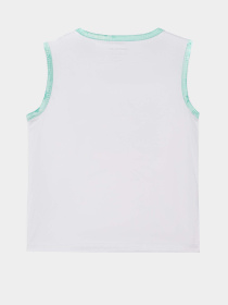 Костюми Reebok модель C9993RB4_white/green Фото