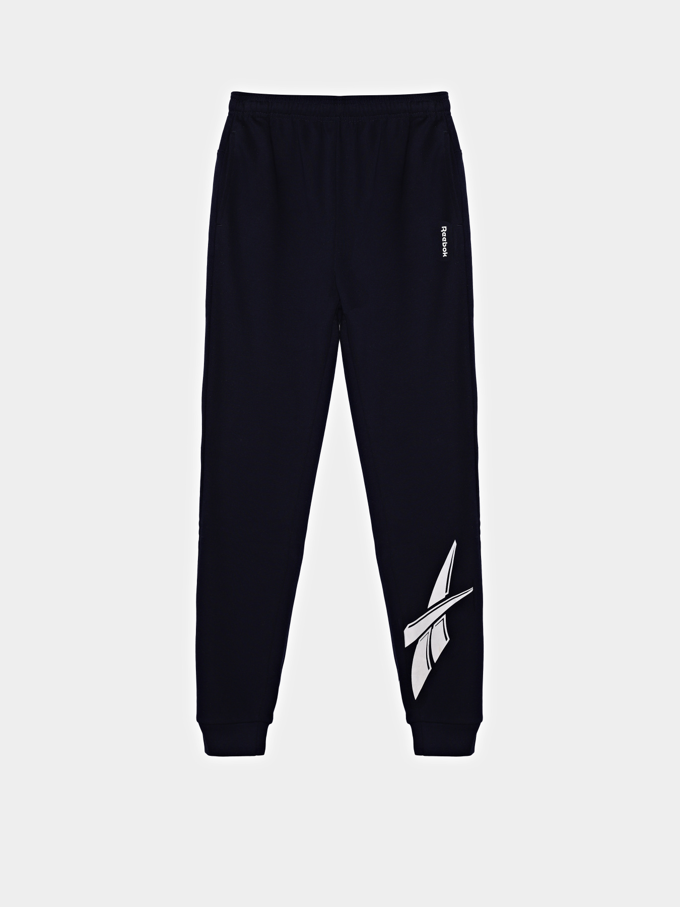 Брюки Reebok модель E2813RB8_NAVY BLUE Фото