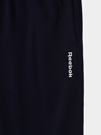 Брюки Reebok модель E2813RB8_NAVY BLUE Фото
