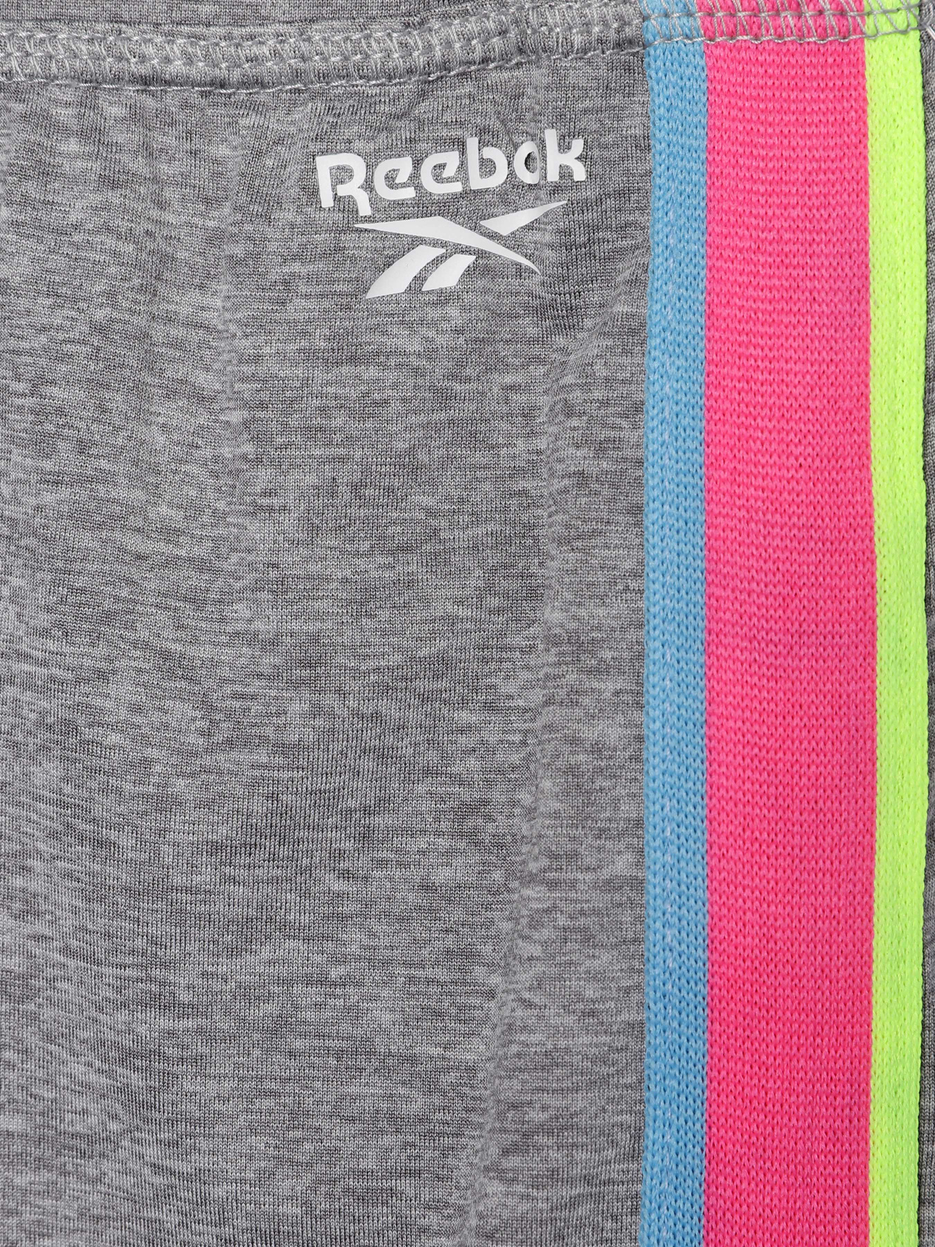 Штани Reebok модель E4564RG_BLACK/GREY Фото