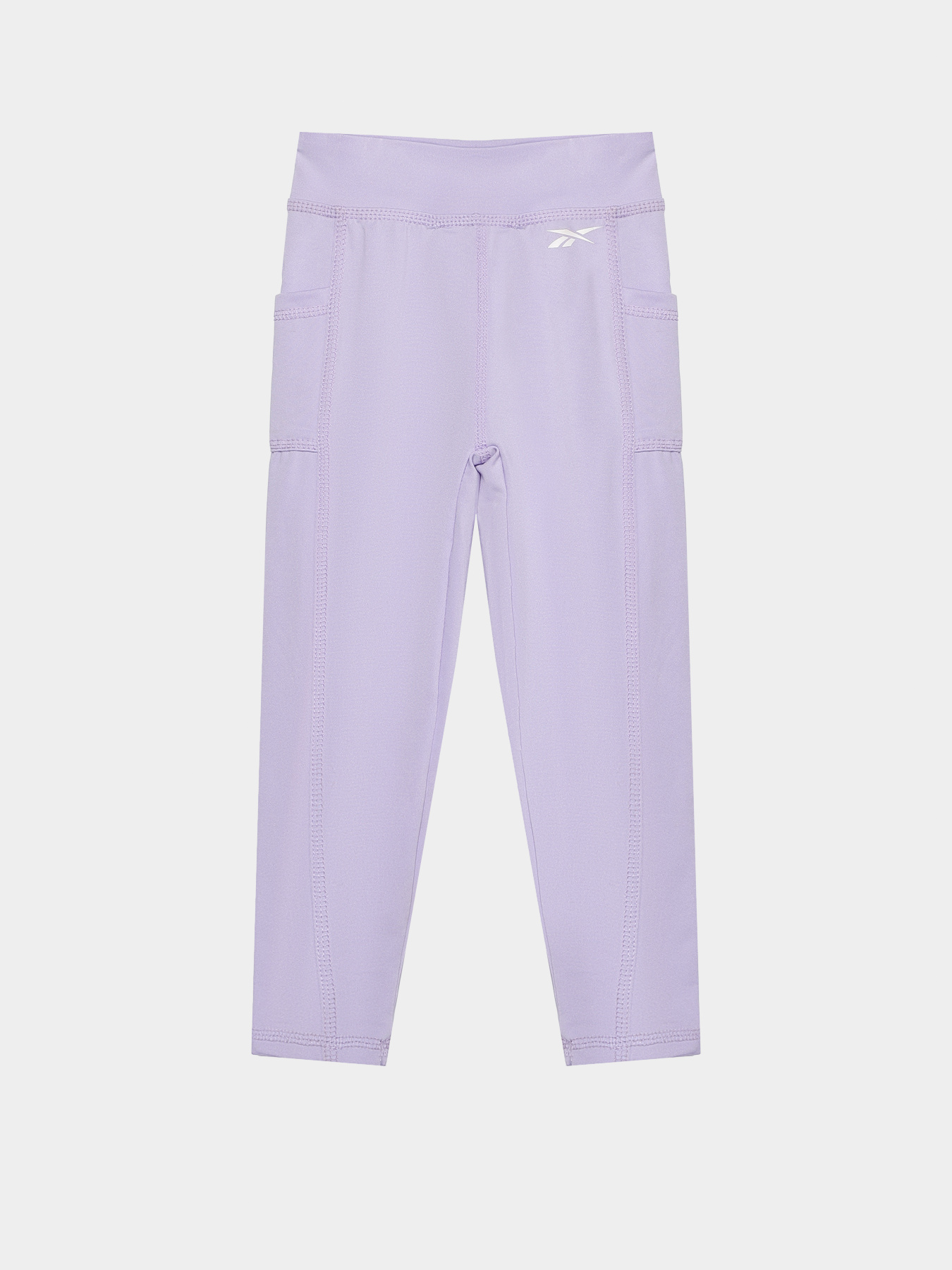 Штани Reebok 2 PACK BRAND LOGO TIGHT SET модель E4565RG_BLACK/PURPLE Фото