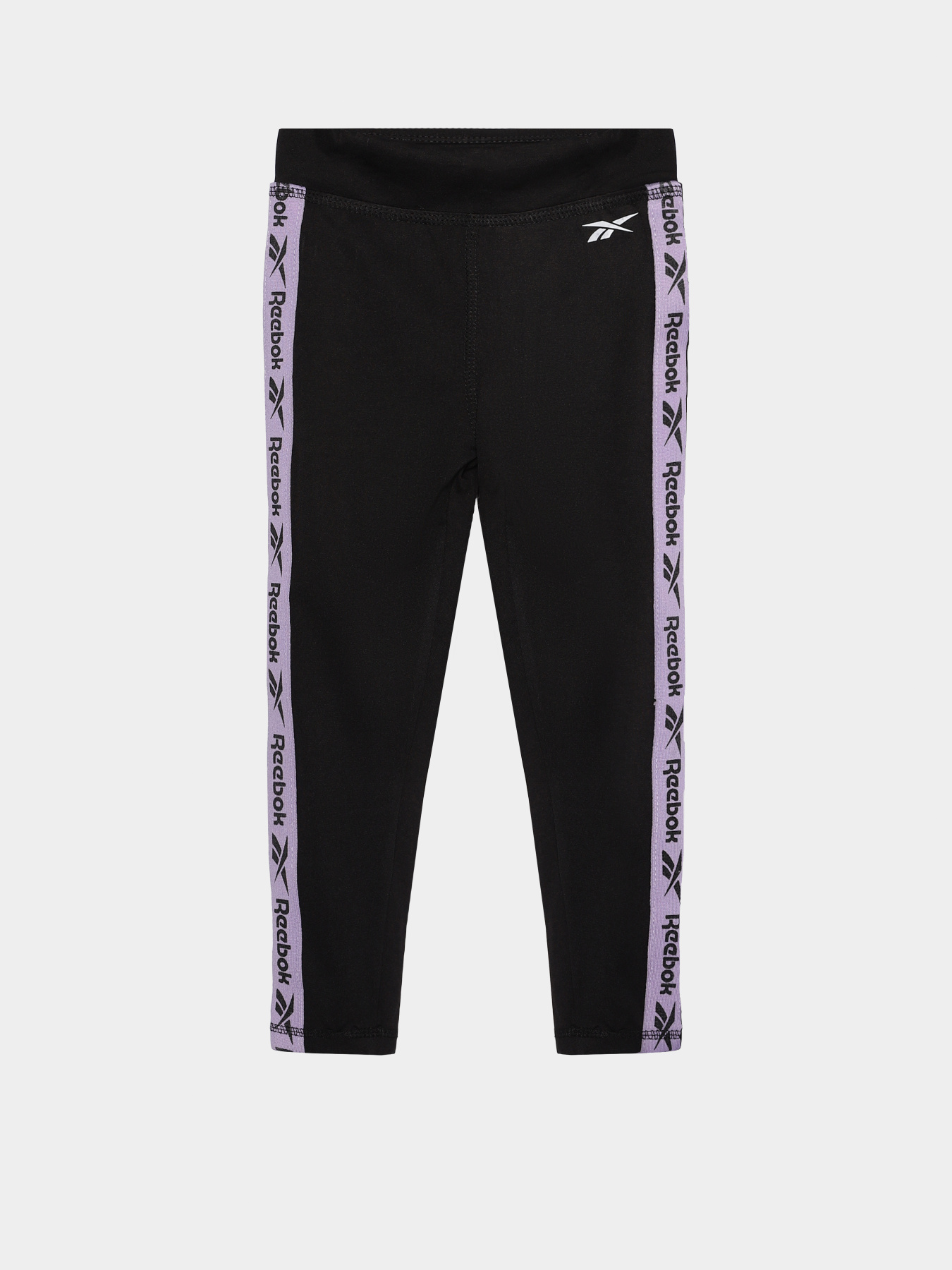 Штани Reebok 2 PACK BRAND LOGO TIGHT SET модель E4565RG_BLACK/PURPLE Фото