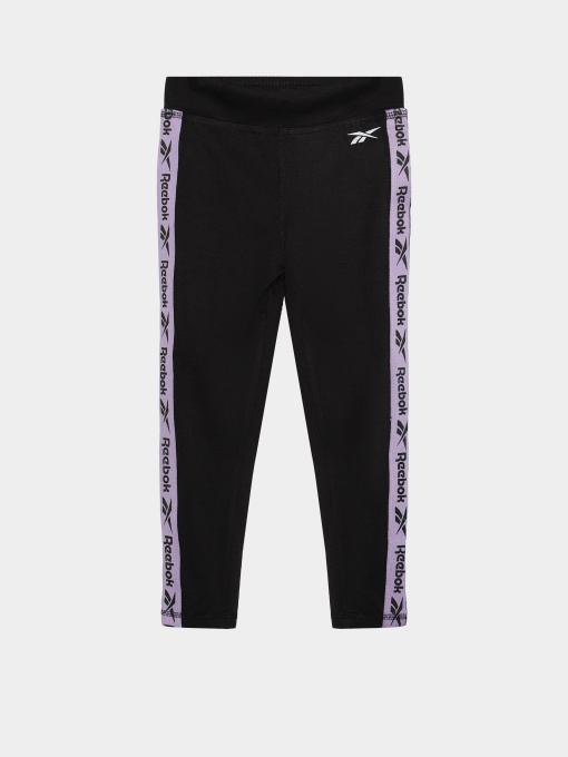 Брюки Reebok 2 PACK BRAND LOGO TIGHT SET модель E4565RG_BLACK/PURPLE Фото