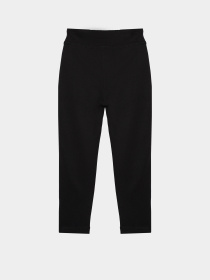 Штани Reebok 2 PACK BRAND LOGO TIGHT SET модель E4565RG_BLACK/PURPLE Фото