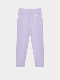Штани Reebok 2 PACK BRAND LOGO TIGHT SET модель E4565RG_BLACK/PURPLE Фото