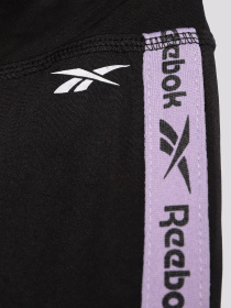 Штани Reebok 2 PACK BRAND LOGO TIGHT SET модель E4565RG_BLACK/PURPLE Фото