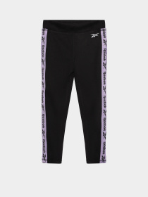 Брюки Reebok 2 PACK BRAND LOGO TIGHT SET модель E4565RG_BLACK/PURPLE Фото