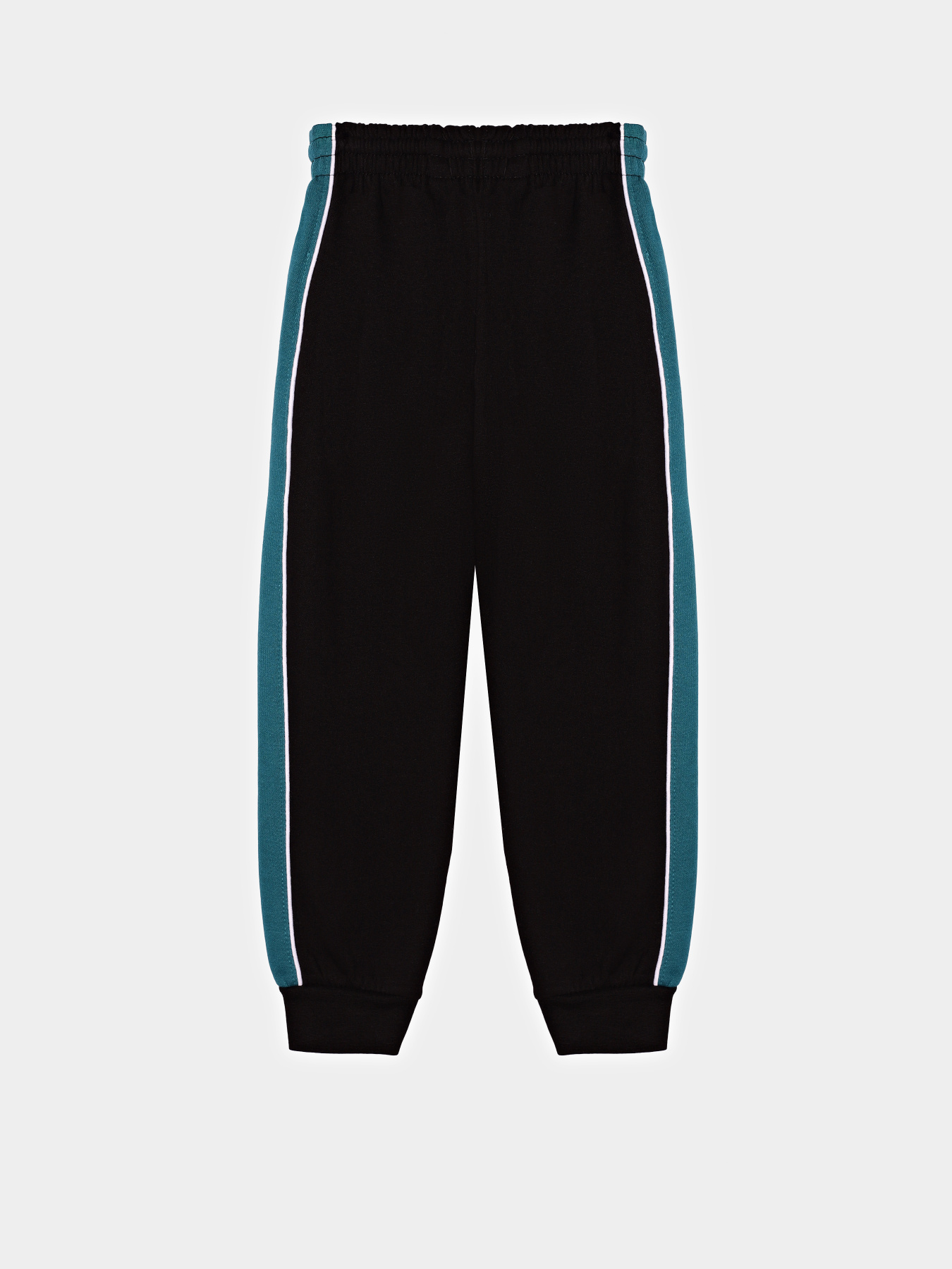 Штани Reebok SPORTSWEAR FIT TRAINING модель E9078RB4_BLACK Фото