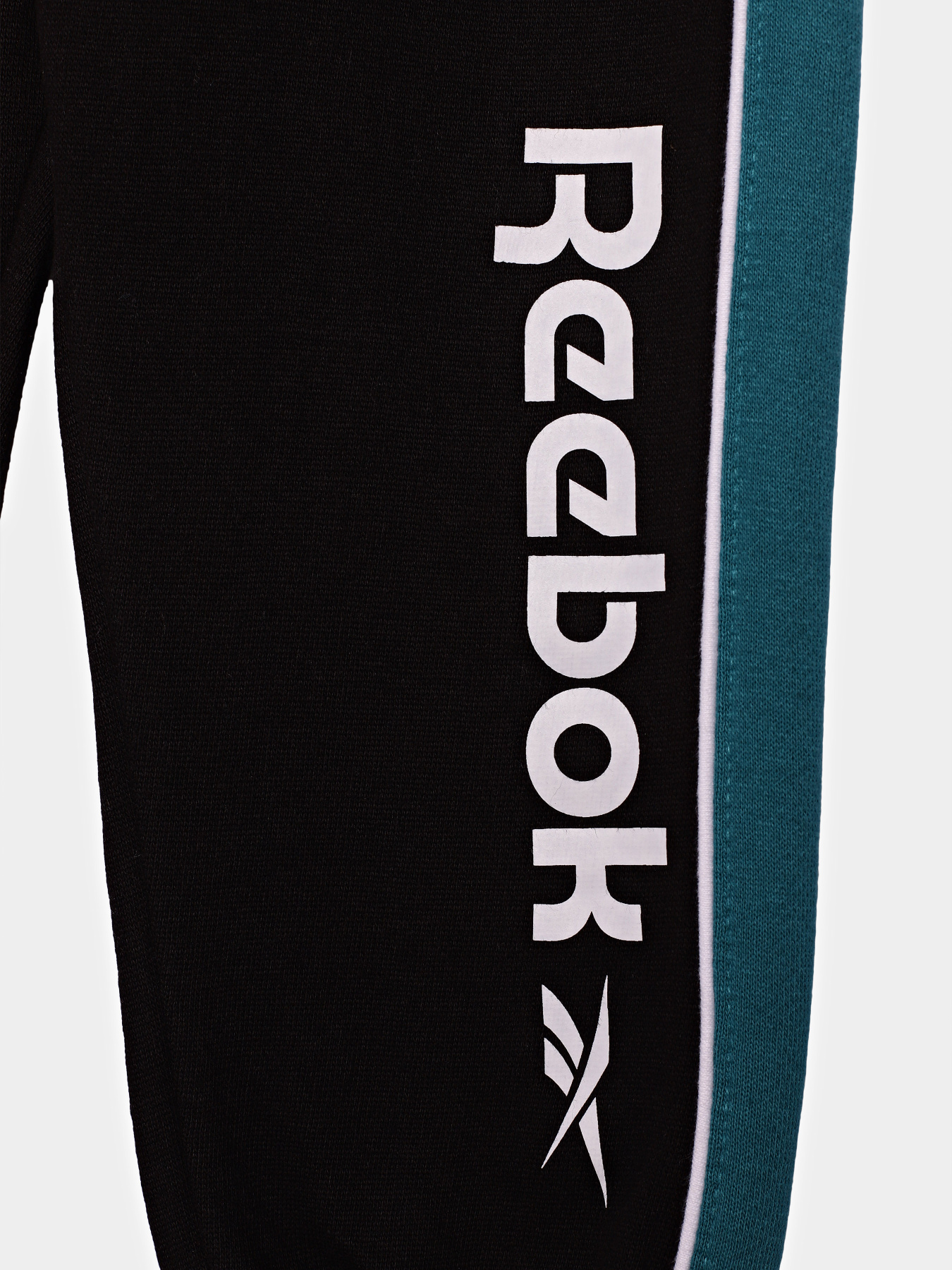 Штани Reebok SPORTSWEAR FIT TRAINING модель E9078RB4_BLACK Фото
