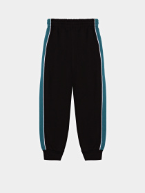 Штани Reebok SPORTSWEAR FIT TRAINING модель E9078RB4_BLACK Фото
