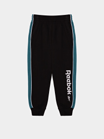 Штани Reebok SPORTSWEAR FIT TRAINING модель E9078RB4_BLACK Фото
