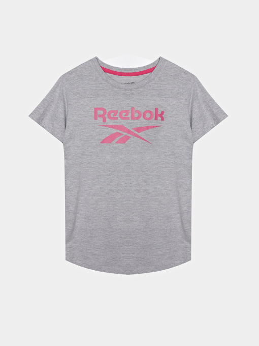 Футболки і поло Reebok модель H4556RG_PINK/GREY Фото