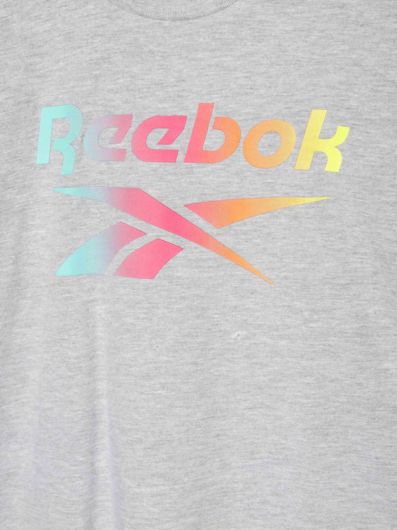Футболки и поло Reebok модель H9191RB8_GREY Фото