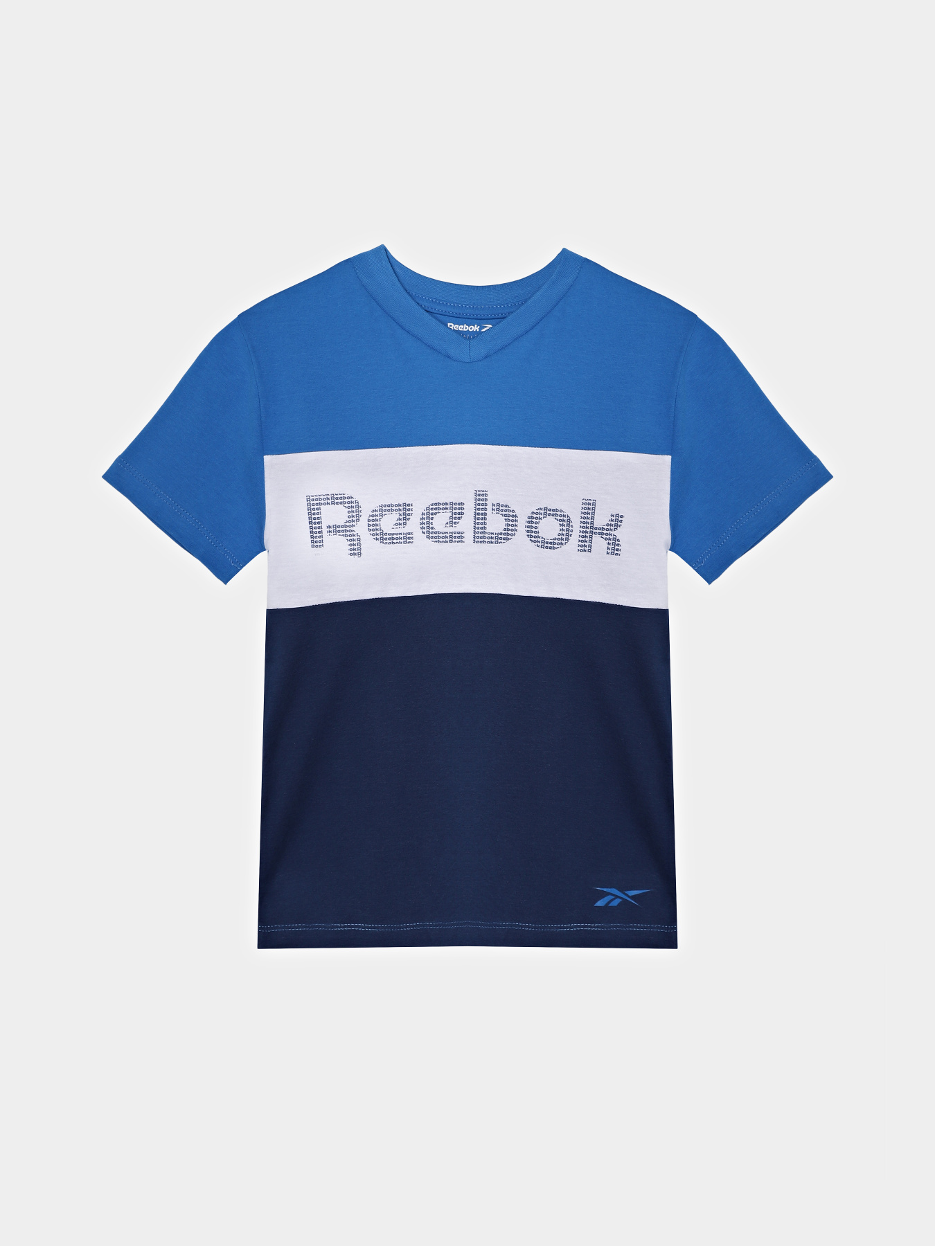 Футболки и поло Reebok модель H9738RB_BLUE Фото