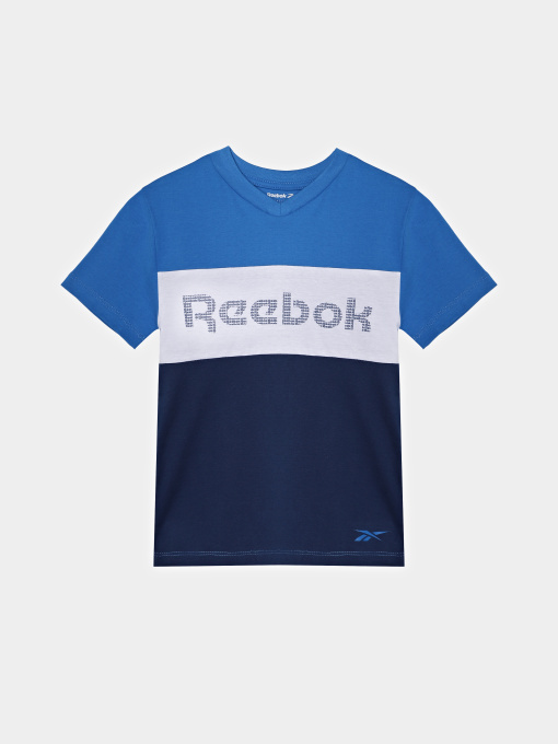 Футболки і поло Reebok модель H9738RB_BLUE Фото