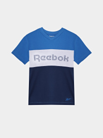 Футболки і поло Reebok модель H9738RB_BLUE Фото