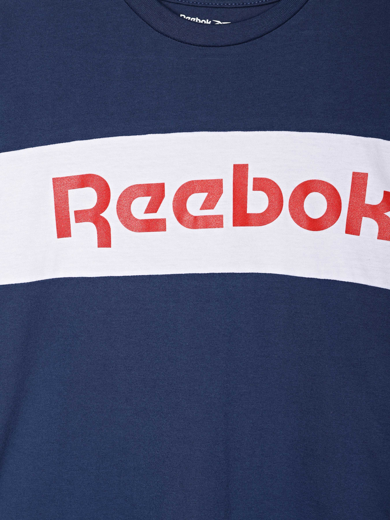 Футболки и поло Reebok модель H9963RB8_BLUE Фото