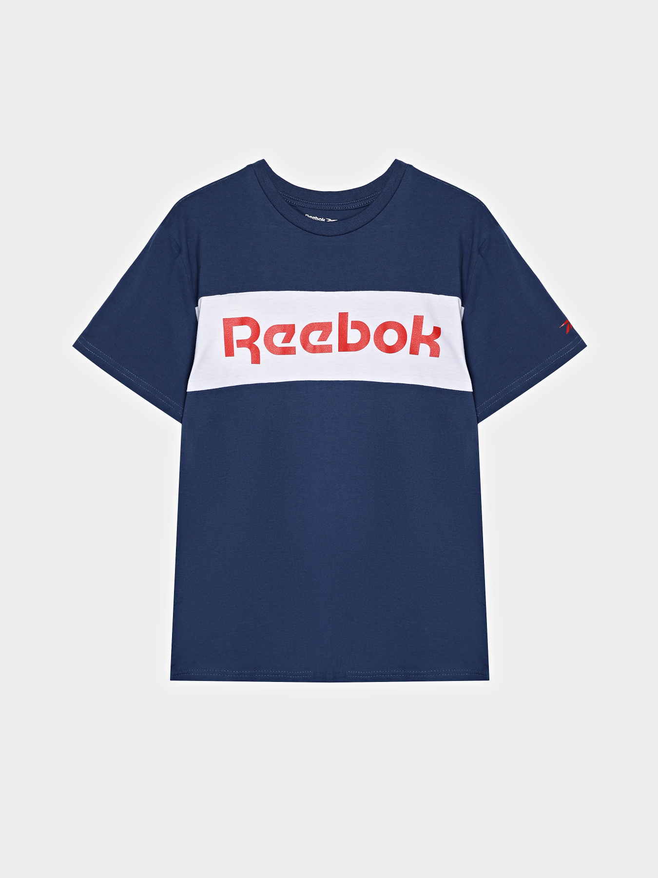 Футболки и поло Reebok модель H9963RB8_BLUE Фото