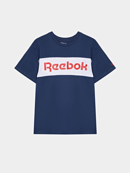 Футболки і поло Reebok модель H9963RB8_BLUE Фото
