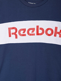 Футболки и поло Reebok модель H9963RB8_BLUE Фото
