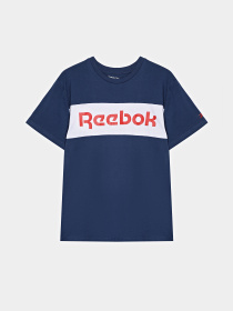 Футболки і поло Reebok модель H9963RB8_BLUE Фото