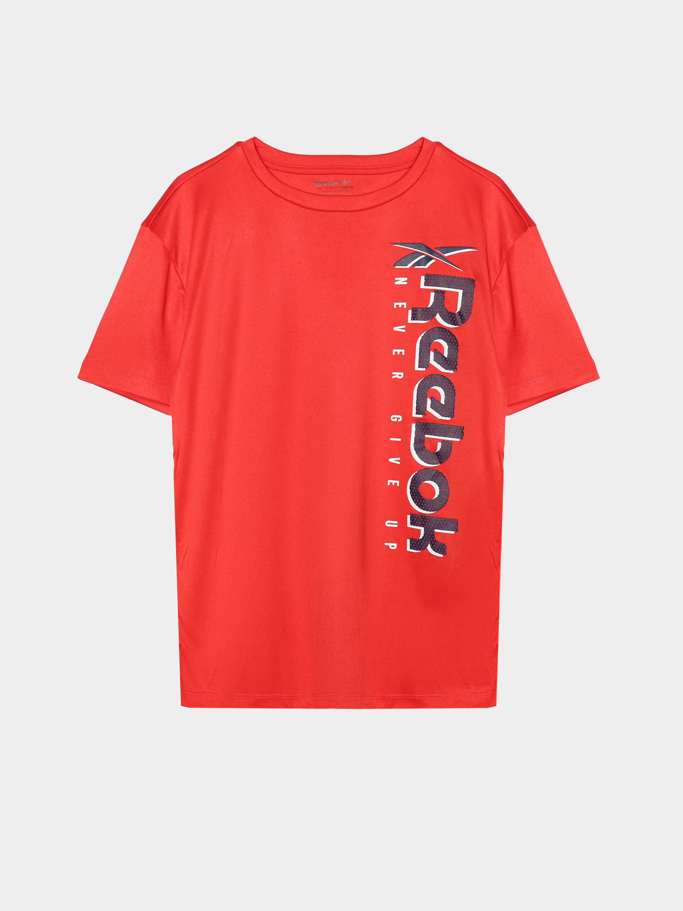 Футболки и поло Reebok модель H9974RB8_NAVU BLUE/RED Футболки и поло Reebok модель H9974RB8_NAVU BLUE/RED Фото