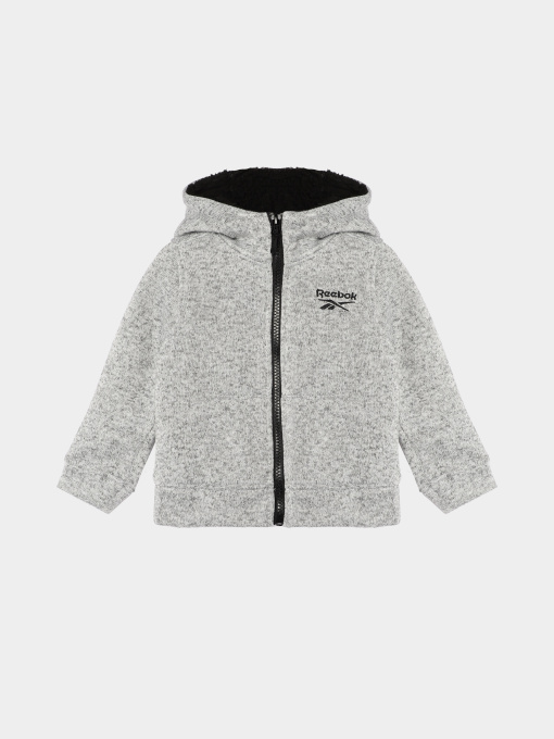 Худи и свитшоты Reebok модель JIRB1058TK_GREY Фото