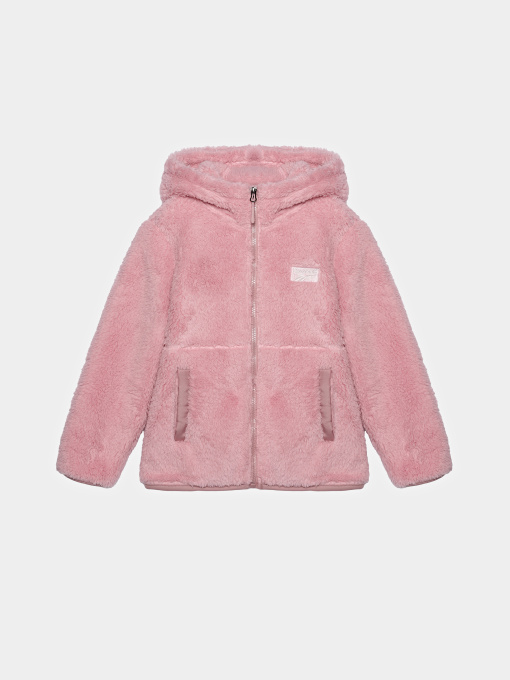 Куртки та дублянки Reebok модель O2RB563TK_PINK Фото