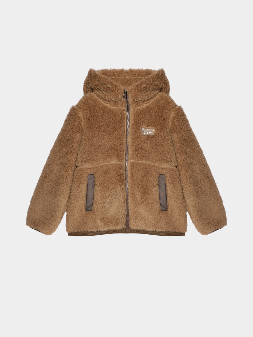 Куртки и дубленки Reebok модель O4RB563TK_TOFFEE Фото