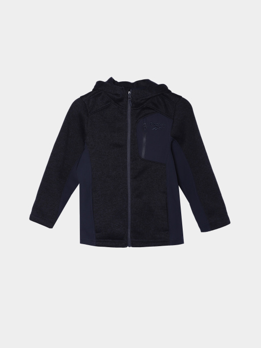 Худі та світшоти Reebok модель OCRB1061TK_NAVY BLUE Фото
