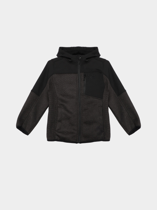 Куртки та дублянки Reebok модель OCRB1067TK_GREY Фото