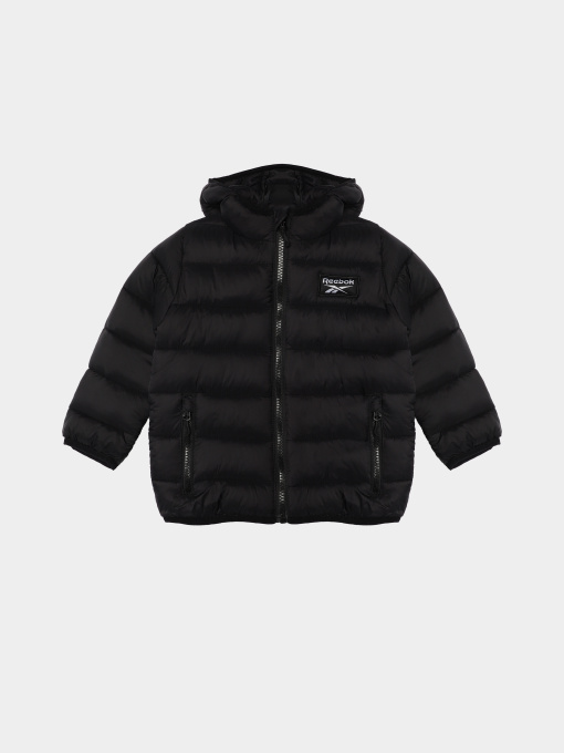 Куртки и дубленки Reebok модель OTRB1063TK_BLACK Фото